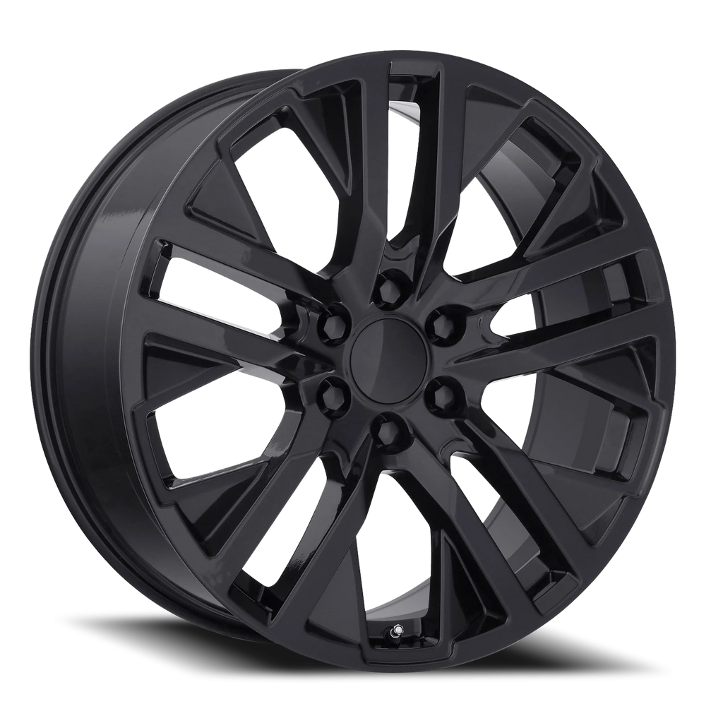 Factory Reproductions Factory Reproductions FR 96 GMC Carbonpro Replica GB 22x9 +28 6x139.7mm 78.1mm Gloss