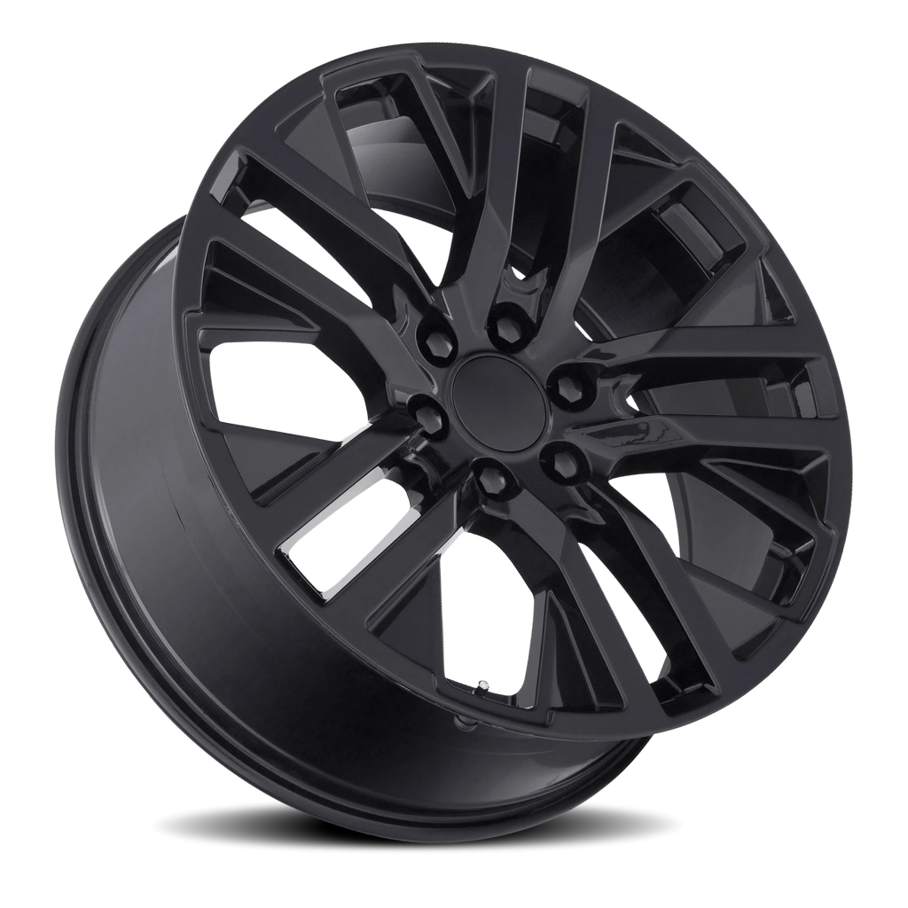 Factory Reproductions Factory Reproductions FR 96 GMC Carbonpro Replica GB 20x9 +28 6x139.7mm 78.1mm Gloss