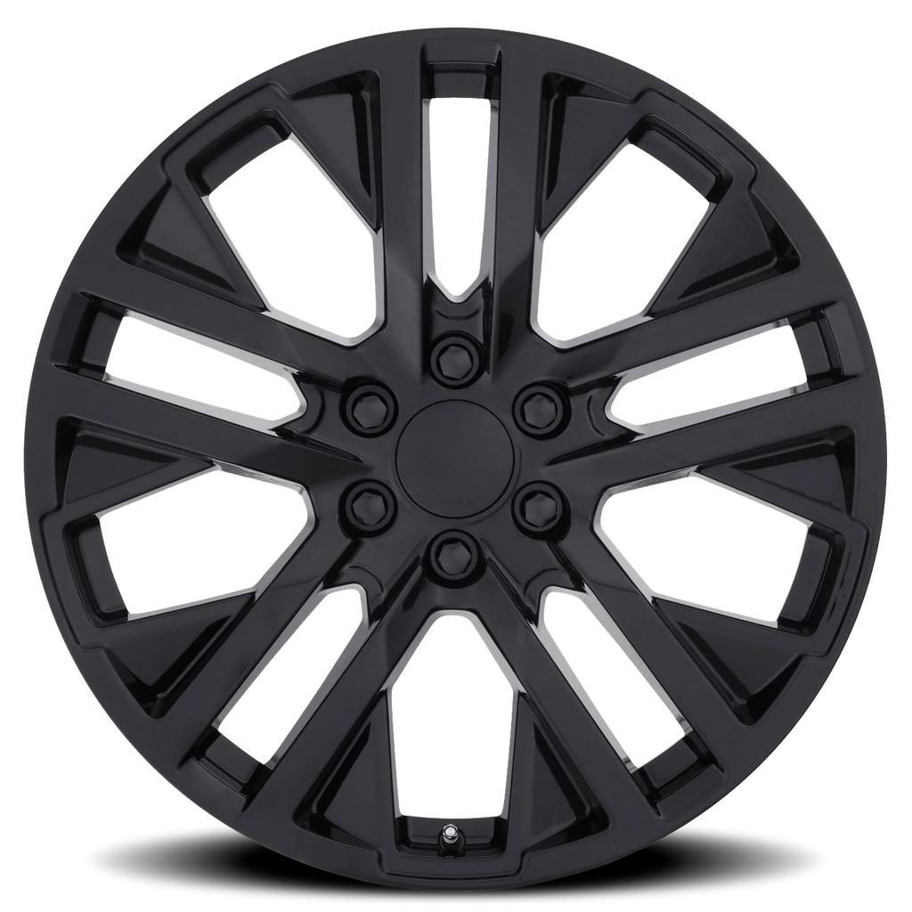 Factory Reproductions Factory Reproductions FR 96 GMC Carbonpro Replica GB 20x9 +28 6x139.7mm 78.1mm Gloss