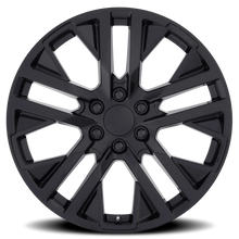 Load image into Gallery viewer, Factory Reproductions Factory Reproductions FR 96 GMC Carbonpro Replica GB 22x9 +28 6x139.7mm 78.1mm Gloss
