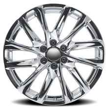 Load image into Gallery viewer, Factory Reproductions Factory Reproductions FR 98 Escalade 12 Spoke Replica CH 24x10 +31 6x139.7mm 78.1mm Chrome