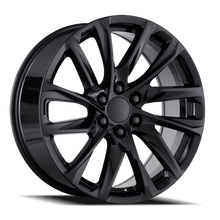 Load image into Gallery viewer, Factory Reproductions Factory Reproductions FR 98 Escalade 12 Spoke Replica GB 22x9 +28 6x139.7mm 78.1mm Gloss