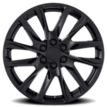 Load image into Gallery viewer, Factory Reproductions Factory Reproductions FR 98 Escalade 12 Spoke Replica GB 22x9 +28 6x139.7mm 78.1mm Gloss