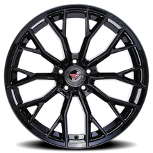 Load image into Gallery viewer, Ferrada Wheels Ferrada FR9 OB 20x9 +20 5x120mm 74.1mm Obidian Black