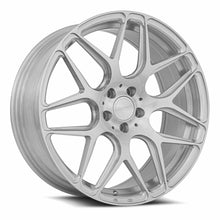 Load image into Gallery viewer, MRR Wheels MRR FS1 18x8.5 0-51 mm 66.6 - 78.1mm Brushed Clear