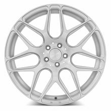 Load image into Gallery viewer, MRR Wheels MRR FS1 18x8.5 0-51 mm 66.6 - 78.1mm Brushed Clear