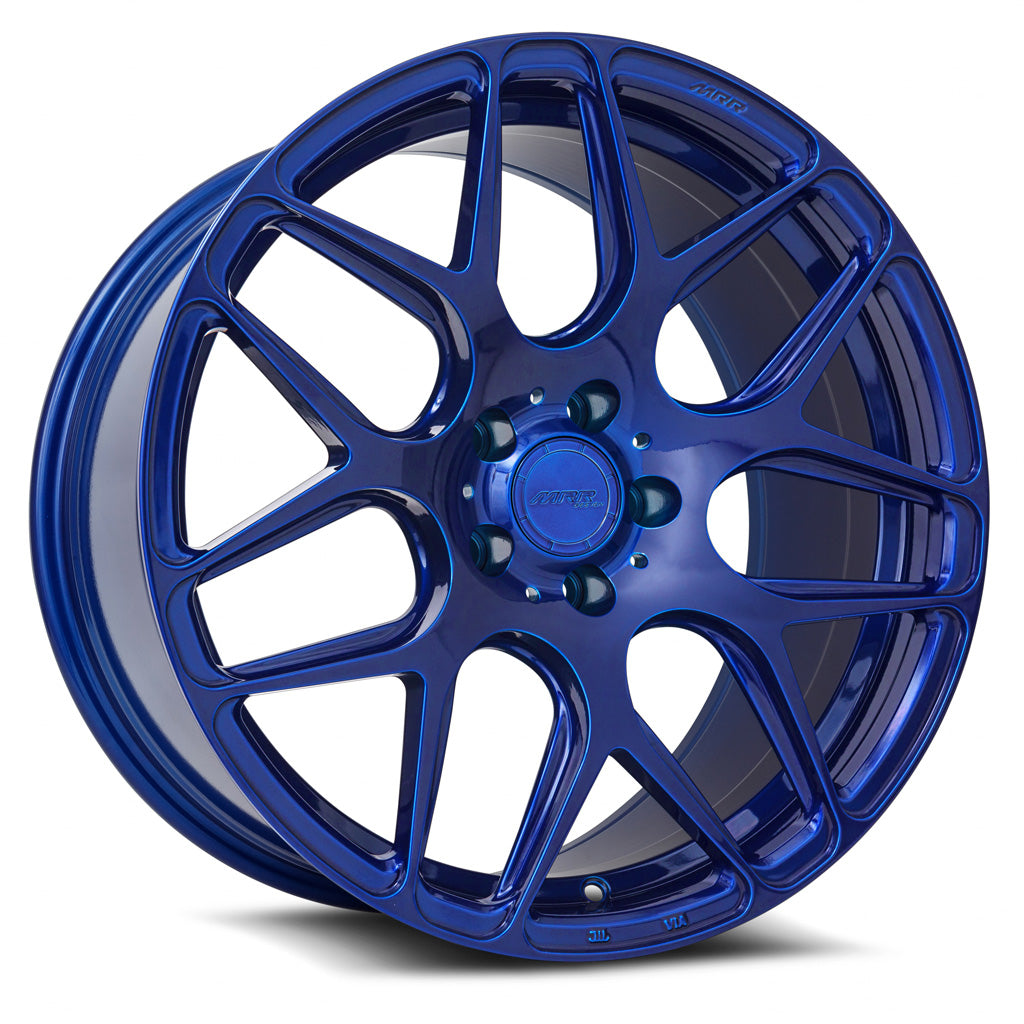 MRR Wheels MRR FS1 19x10 19-64 mm 66.6 - 78.1mm Candy Blue