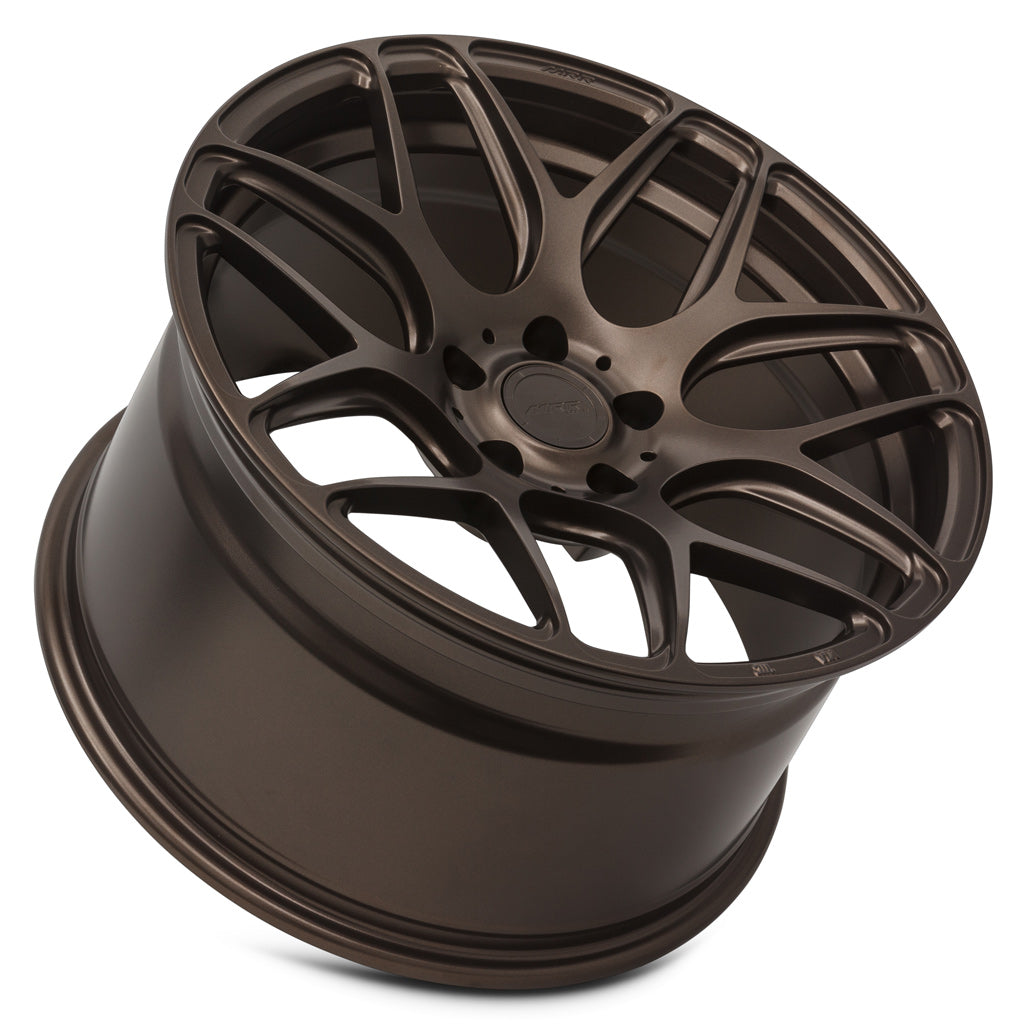MRR Wheels MRR FS1 19x11 52 5x130mm 73.1mm Matte Bronze