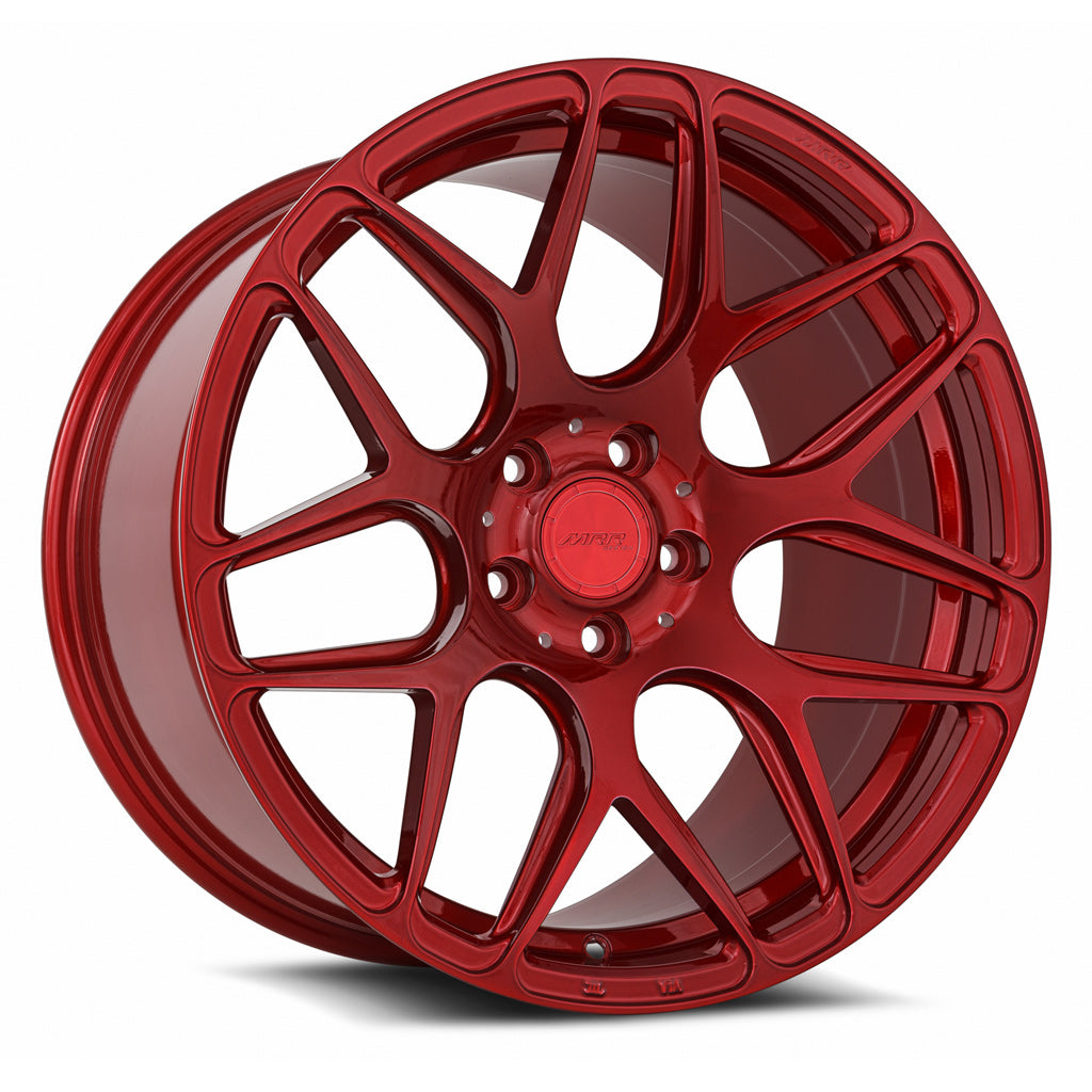 MRR Wheels MRR FS1 19x11 20 5x114.3mm 73.1mm Candy Red