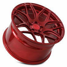 Load image into Gallery viewer, MRR Wheels MRR FS1 19x10 35 5x114.3mm 73.1mm Candy Red