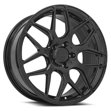 Load image into Gallery viewer, MRR Wheels MRR FS1 19x8.5 38 5x120mm 66.9mm Carbon Flash