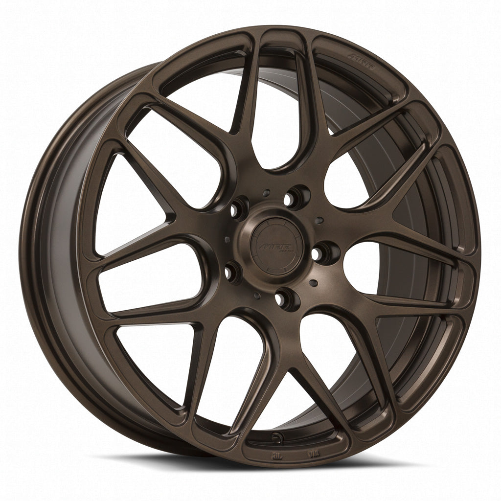 MRR Wheels MRR FS1 19x8.5 0-45 mm 66.6 - 78.1mm Matte Bronze