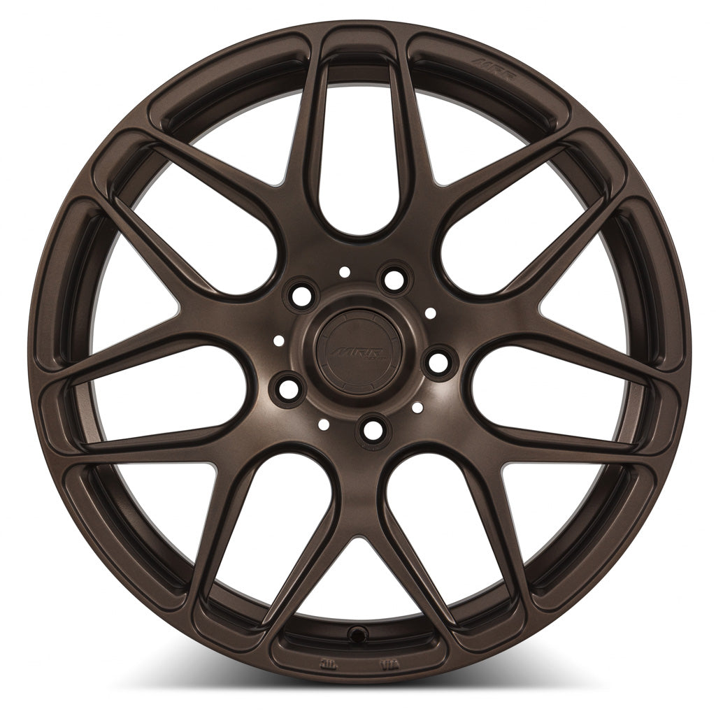MRR Wheels MRR FS1 19x8.5 0-45 mm 66.6 - 78.1mm Matte Bronze