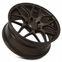 Load image into Gallery viewer, MRR Wheels MRR FS1 19x8.5 35 5x120mm 72.6mm Matte Bronze