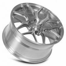 Load image into Gallery viewer, MRR Wheels MRR FS1 19x9.5 20 5x114.3mm 73.1mm Brushed Tint