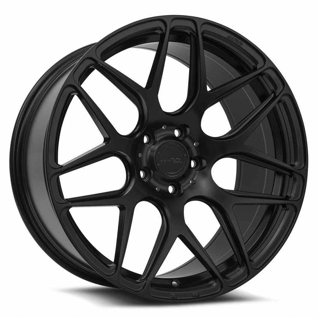 MRR Wheels MRR FS1 18x8.5 45 5x130mm 73.1mm Matte Black