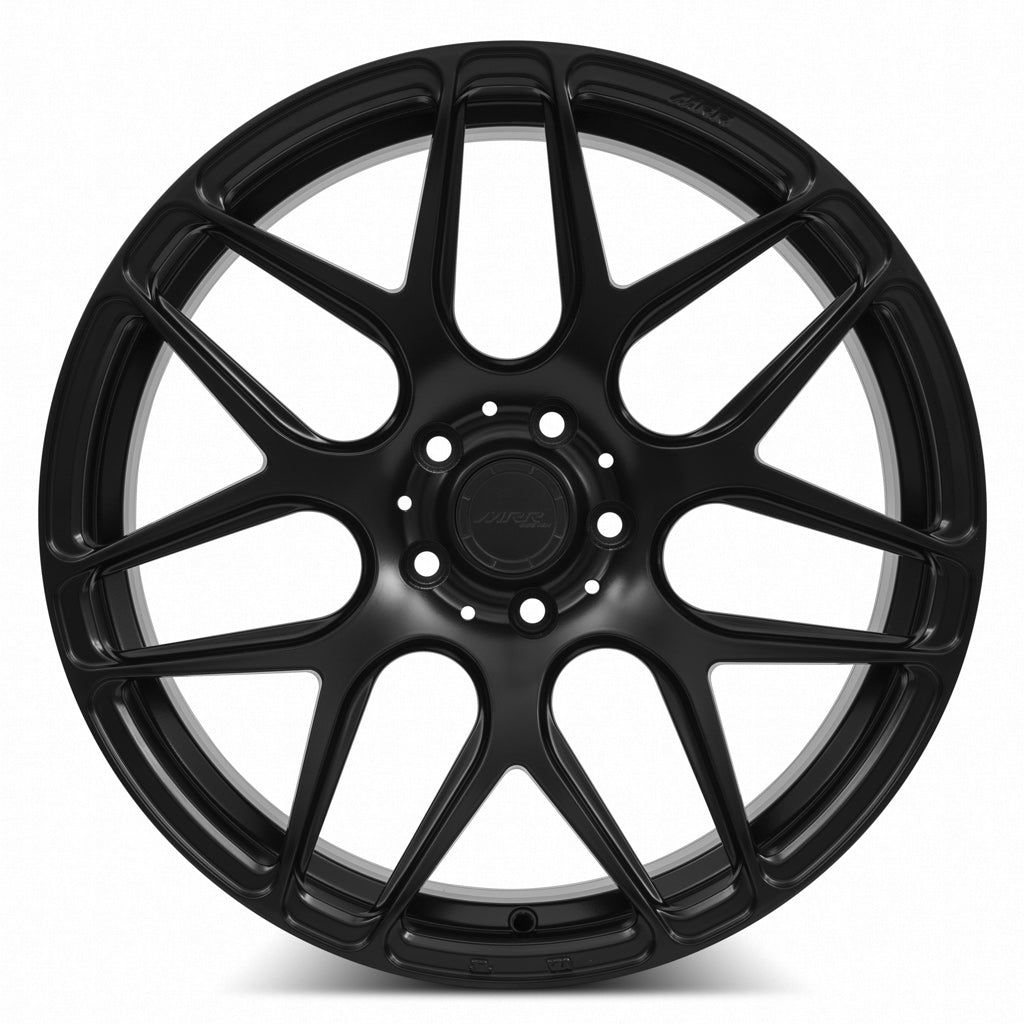 MRR Wheels MRR FS1 20x10 16772 mm 66.6 - 78.1mm Matte Black
