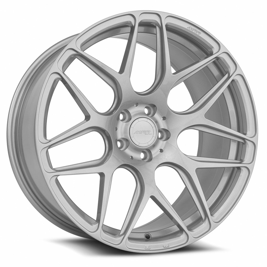 MRR Wheels MRR FS1 19x10 25 5x112mm 66.6mm Liquid Silver