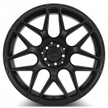 Load image into Gallery viewer, MRR Wheels MRR FS1 20x8.5 35 5x112mm 66.6mm Matte Black