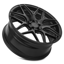 Load image into Gallery viewer, MRR Wheels MRR FS1 20x8.5 35 5x112mm 66.6mm Matte Black