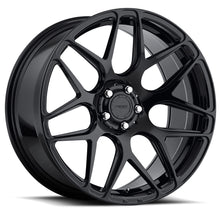 Load image into Gallery viewer, MRR Wheels MRR FS1 21x9 35 5x114.3mm 73.1mm Gloss Black