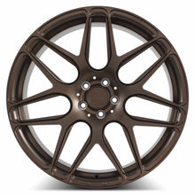 Load image into Gallery viewer, MRR Wheels MRR FS1 21x10.5 20 5x114.3mm 73.1mm Matte Bronze