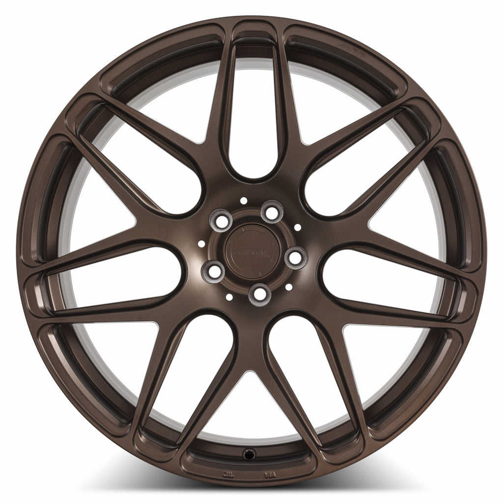 MRR Wheels MRR FS1 21x10.5 35 5x108mm 73.1mm Matte Bronze