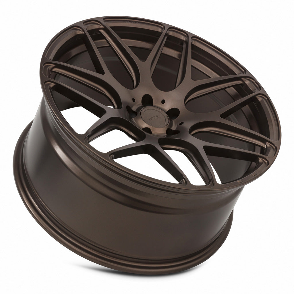 MRR Wheels MRR FS1 21x10.5 35 5x108mm 73.1mm Matte Bronze