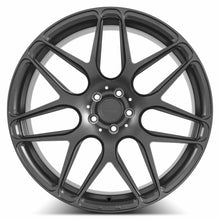 Load image into Gallery viewer, MRR Wheels MRR FS1 21x10.5 35 5x114.3mm 73.1mm Matte Gun Metal