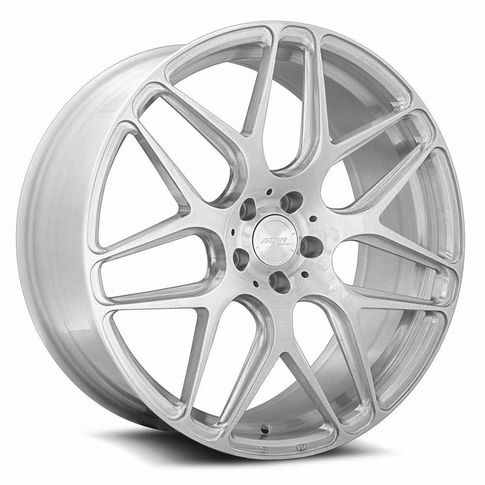 MRR Wheels MRR FS1 21x9 35 5x120mm 72.6mm Brushed Clear