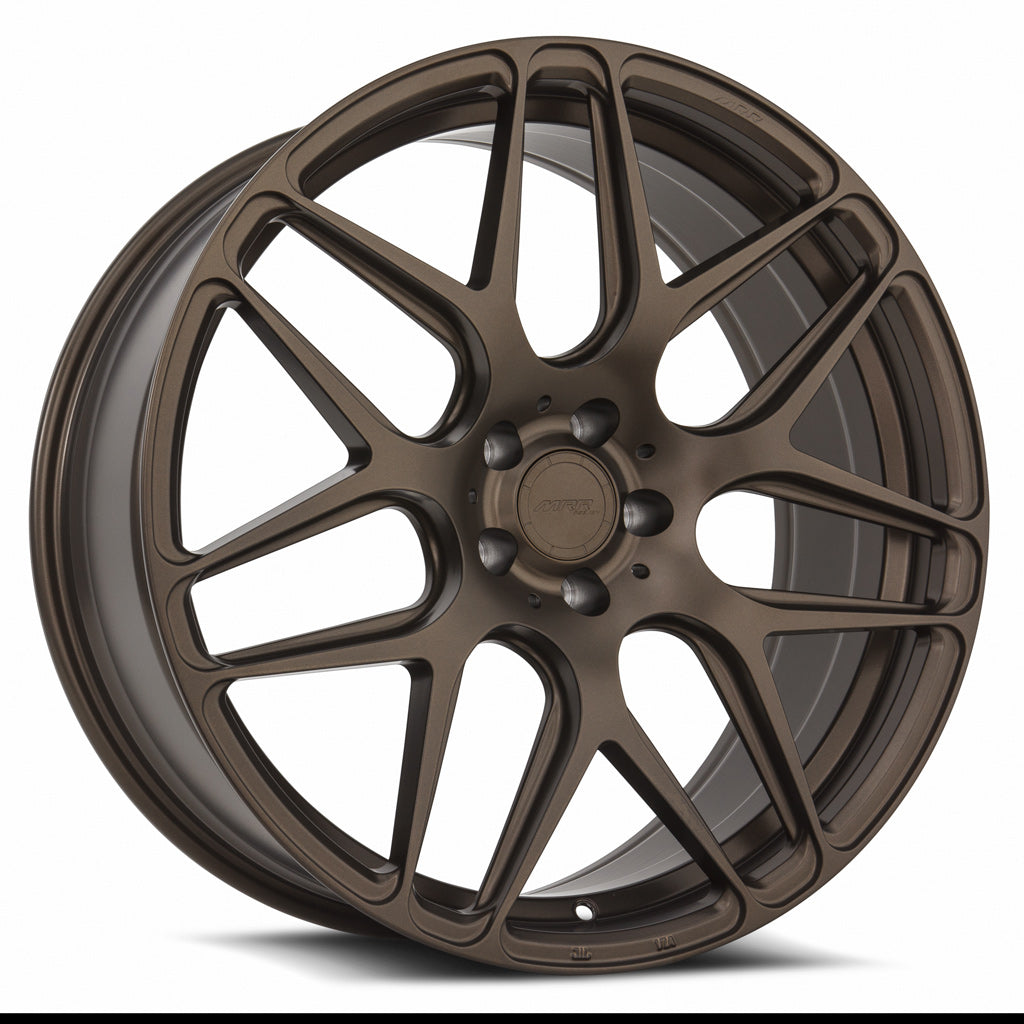 MRR Wheels MRR FS1 18x10.5 35 5x114.3mm 73.1mm Matte Bronze