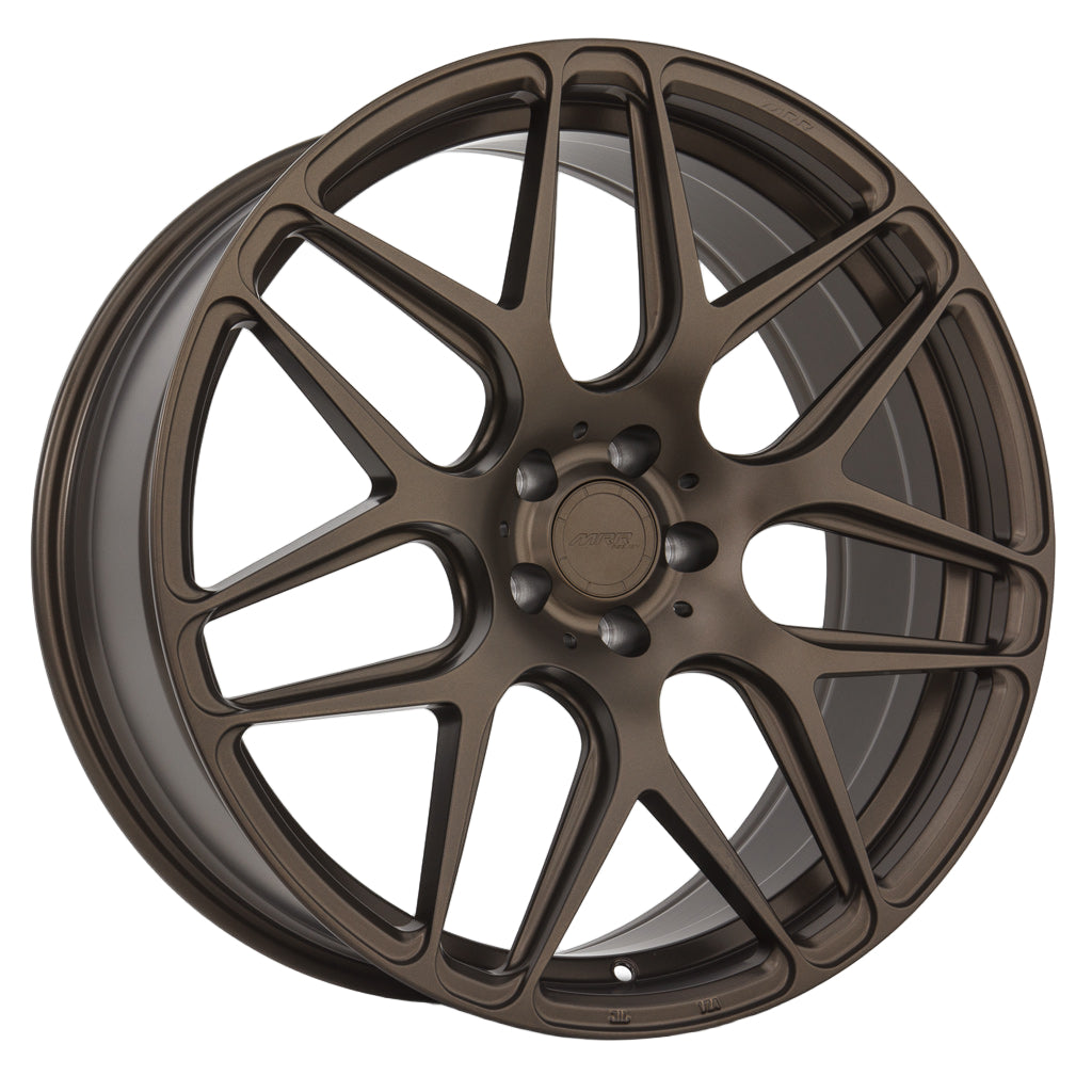 MRR Wheels MRR FS1 20x11 35 5x120mm 72.6mm Matte Bronze