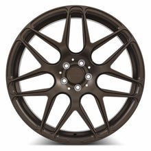 Load image into Gallery viewer, MRR Wheels MRR FS1 21x9 20 5x114.3mm 73.1mm Matte Bronze