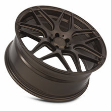 Load image into Gallery viewer, MRR Wheels MRR FS1 21x9 20 5x114.3mm 73.1mm Matte Bronze