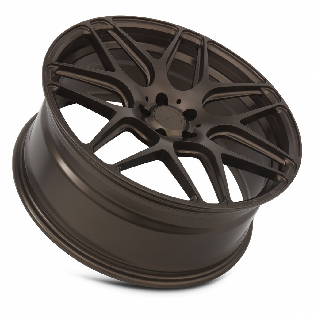 MRR Wheels MRR FS1 21x9 35 5x112mm 66.6mm Gloss Bronze