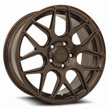 Load image into Gallery viewer, MRR Wheels MRR FS1 20x11 18-58 mm 66.6 - 78.1mm Gloss Bronze