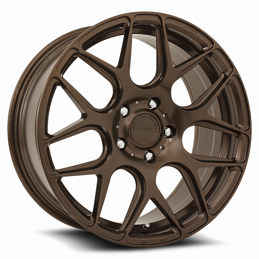 MRR Wheels MRR FS1 20x10 35 5x114.3mm 73.1mm Gloss Bronze