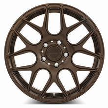 Load image into Gallery viewer, MRR Wheels MRR FS1 18x10.5 50 5x130mm 73.1mm Gloss Bronze