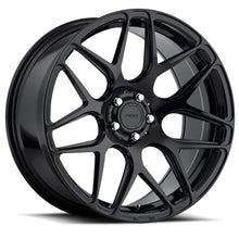 Load image into Gallery viewer, MRR Wheels MRR FS1 19x8.5 35 5x108mm 73.1mm Gloss Black