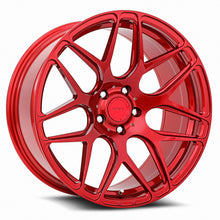 Load image into Gallery viewer, MRR Wheels MRR FS1 18x8.5 45 5x130mm 73.1mm Candy Red
