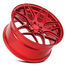 Load image into Gallery viewer, MRR Wheels MRR FS1 18x8.5 45 5x130mm 73.1mm Candy Red