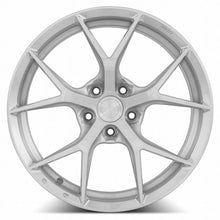 Load image into Gallery viewer, MRR Wheels MRR FS6 19x8.5 35 5x112mm 66.6mm Brushed Clear