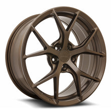 Load image into Gallery viewer, MRR Wheels MRR FS6 19x8.5 0-45 mm 66.6 - 74.1mm Gloss Bronze