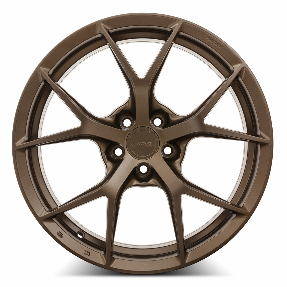MRR Wheels MRR FS6 20x8.5 35 5x112mm 66.6mm Gloss Bronze