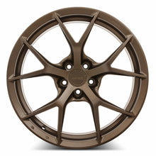 Load image into Gallery viewer, MRR Wheels MRR FS6 20x8.5 35 5x112mm 66.6mm Gloss Bronze