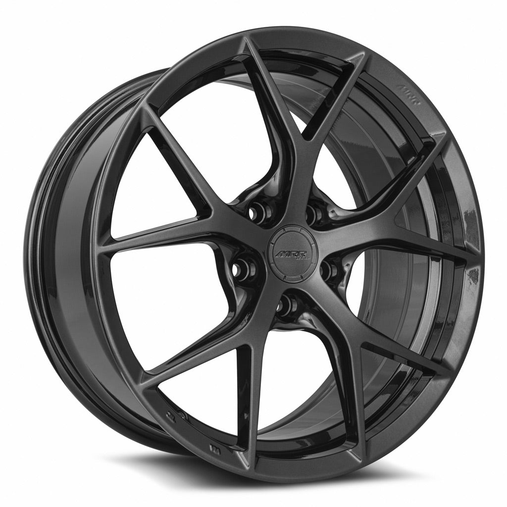 MRR Wheels MRR FS6 20x10 35 5x108mm 73.1mm Carbon Flash