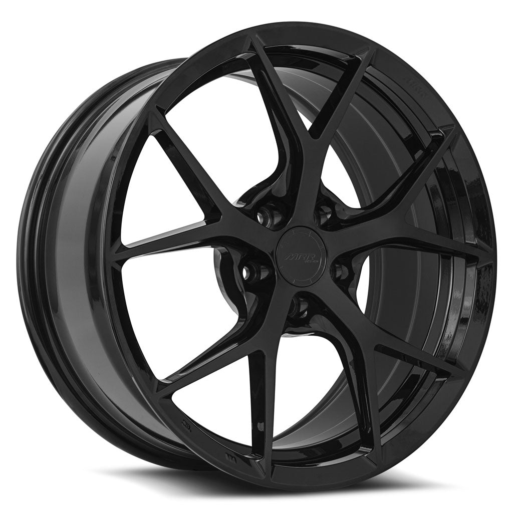 MRR Wheels MRR FS6 19x8.5 45 5x130mm 73.1mm Gloss Black