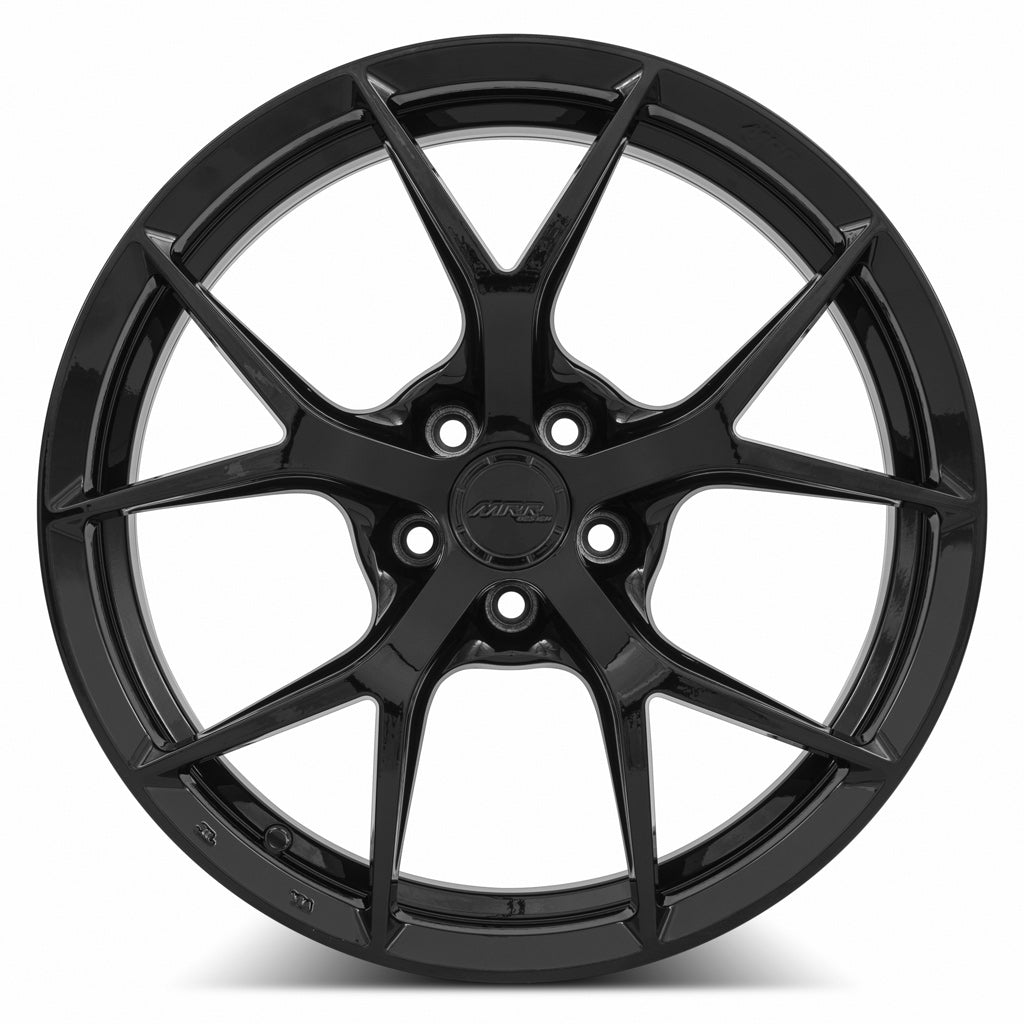 MRR Wheels MRR FS6 19x8.5 45 5x130mm 73.1mm Gloss Black