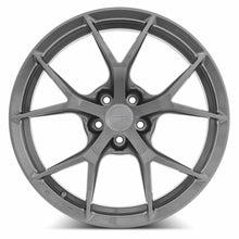 Load image into Gallery viewer, MRR Wheels MRR FS6 19x9.5 25 5x112mm 66.6mm Gloss Gun Metal
