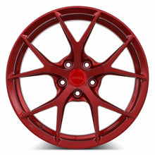 Load image into Gallery viewer, MRR Wheels MRR FS6 19x8.5 38 5x120mm 66.9mm Candy Red
